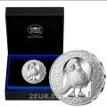 Frankrijk 10 euro zilveren munt Proof 2022 - Olympische Spelen - Olympische mascotte