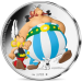 Frankrijk 10 euro zilveren munt Proof 2022 - Asterix, Obelix en Idefix