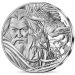 Frankrijk 10 euro zilveren munt Proof 2022 - Harry Potter - Albus Perkamentus