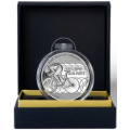 Frankrijk 10 euro zilveren munt Proof 2022 - Sport Fietsen
