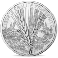 Frankrijk 20 euro zilveren munt 2022 - Aard van Frankrijk - De tarwe