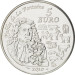 Frankrijk 5 euro zilveren munt BU 2010 - Fables de La Fontaine - Jaar van de Tijger