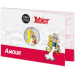 Frankrijk 50 euro zilveren munt 2022 - Asterix - Liefde