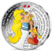 Frankrijk 50 euro zilveren munt 2022 - Asterix - Liefde