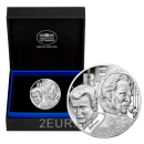 ZILVEREN EUROMUNTEN - 2020