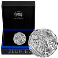 Frankrijk 10 euro zilveren munt Proof 2022 - Harry Potter - Albus Perkamentus