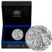 Frankrijk 10 euro zilveren munt Proof 2022 - Harry Potter - Albus Perkamentus