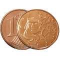 Frankrijk 1 cent UNC 2021