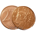 Frankrijk 2 cent UNC 2021