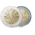 Frankrijk 2 euro UNC 2024