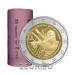 Griekenland 2 euro rol 2025 – MIKIS THEODORAKIS + LASKARINA BOUBOULINA