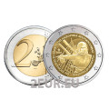 Griekenland 2 euro UNC 2025 - 200 JAAR NA DE DOOD VAN LASKARINA BOUBOULINA