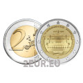 Griekenland 2 euro UNC 2024 - 50e verjaardag van het herstel van de democratie in Griekenland