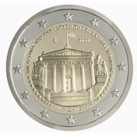 Griekenland 2 euro UNC 2026 - 100 JAAR NA DE OPRICHTING VAN DE ACADEMIE VAN ATHENE