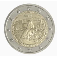 Griekenland 2 euro UNC 2026 - 200 JAAR NA DE UITTOCHT UIT MESSOLONGHI