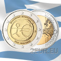Griekenland 2 euro UNC 2009 - EMU