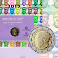 Greece 2 euro BU 2013 - 2400th Anniversary of the Founding of Plato`s Academy  