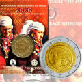 Griekenland 2 euro BU 2020 - 100e verjaardag van de Unie van Thracië met Griekenland