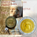 Griekenland 2 euro BU 2020 - 25e eeuwfeest van de slag bij Thermopylae