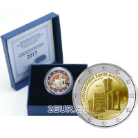 Griekenland 2 euro proof 2017 - Archeologische vindplaats Filippi Griekenland 2 euro proof 2017 - Archeologische vindplaats Filippi