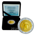 Griekenland 2 euro proof 2020 - 25e eeuwfeest van de slag bij Thermopylae
