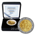 Griekenland 2 euro proof 2021 - 200 jaar na de Griekse Revolutie