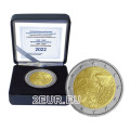 Griekenland 2 euro proof 2022 - 35 jaar Erasmus
