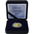 Griekenland 2 euro Proof 2023 - 150e verjaardag van de geboorte van Constantin Caratheodory