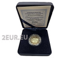 Griekenland 2 euro Proof 2024 - 50e verjaardag van het herstel van de democratie in Griekenland