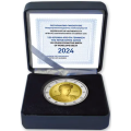 Griekenland 2 euro Proof 2024 - 150e verjaardag van de geboorte van Penelope Delta