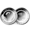 Duitsland 10 euro UNC 2019 - Air and Motion - Airborne
