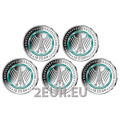Duitsland 10 euro UNC 2022 - Ten dienste van de samenleving - Verpleegkunde - ADFGJ