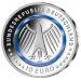 Duitsland 10 euro UNC 2024 - Ten dienste van de samenleving - Politie