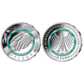 Duitsland 10 euro UNC 2022 - Ten dienste van de samenleving - Verpleegkunde