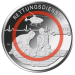 Duitsland 10 euro UNC 2026 - Ten dienste van de samenleving - Hulpdiensten