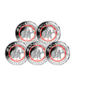 Duitsland 10 euro UNC 2023 - Ten dienste van de samenleving - Brandweer - ADFGJ