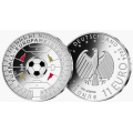 Duitsland 11 euro UNC 2024 - UEFA Europees kampioenschap voetbal