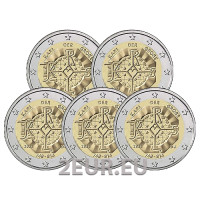 Duitsland 2 euro UNC 2023 - 1275e verjaardag van de geboorte van Karel de Grote - ADFGJ
