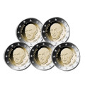 Duitsland 2 euro UNC 2026 - Konrad Adenauer - ADFGJ