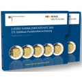 Duitsland 2 euro proof 2024 - 175 jaar Paulskirche-grondwet