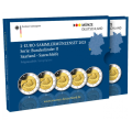 Duitsland 2 euro proof 2025 - SAARLAND