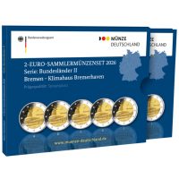 Duitsland 2 euro proof 2026 - Bremen