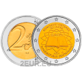 Duitsland 2 euro UNC 2007 - 50 Jaar Verdrag van Rome - G - Karlsruhe
