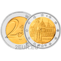 Duitsland 2 euro UNC 2010 - Stadhuis en Roland - A - Berlijn