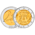 Duitsland 2 euro UNC 2013 - 50 jaar Elyséeverdrag - D - München