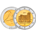 Duitsland 2 euro UNC 2017 - Rijnland-Palts - J - Hamburg