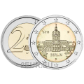 Duitsland 2 euro UNC 2018 - Paleis Charlottenburg - D - München