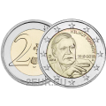 Duitsland 2 euro UNC 2018 - 100e verjaardag van Helmut Schmidt - A - Berlijn
