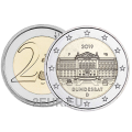 Duitsland 2 euro UNC 2019 - Bundesrat - F - Stuttgart