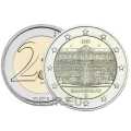 Duitsland 2 euro UNC 2020 - Paleis in Potsdam - J - Hamburg